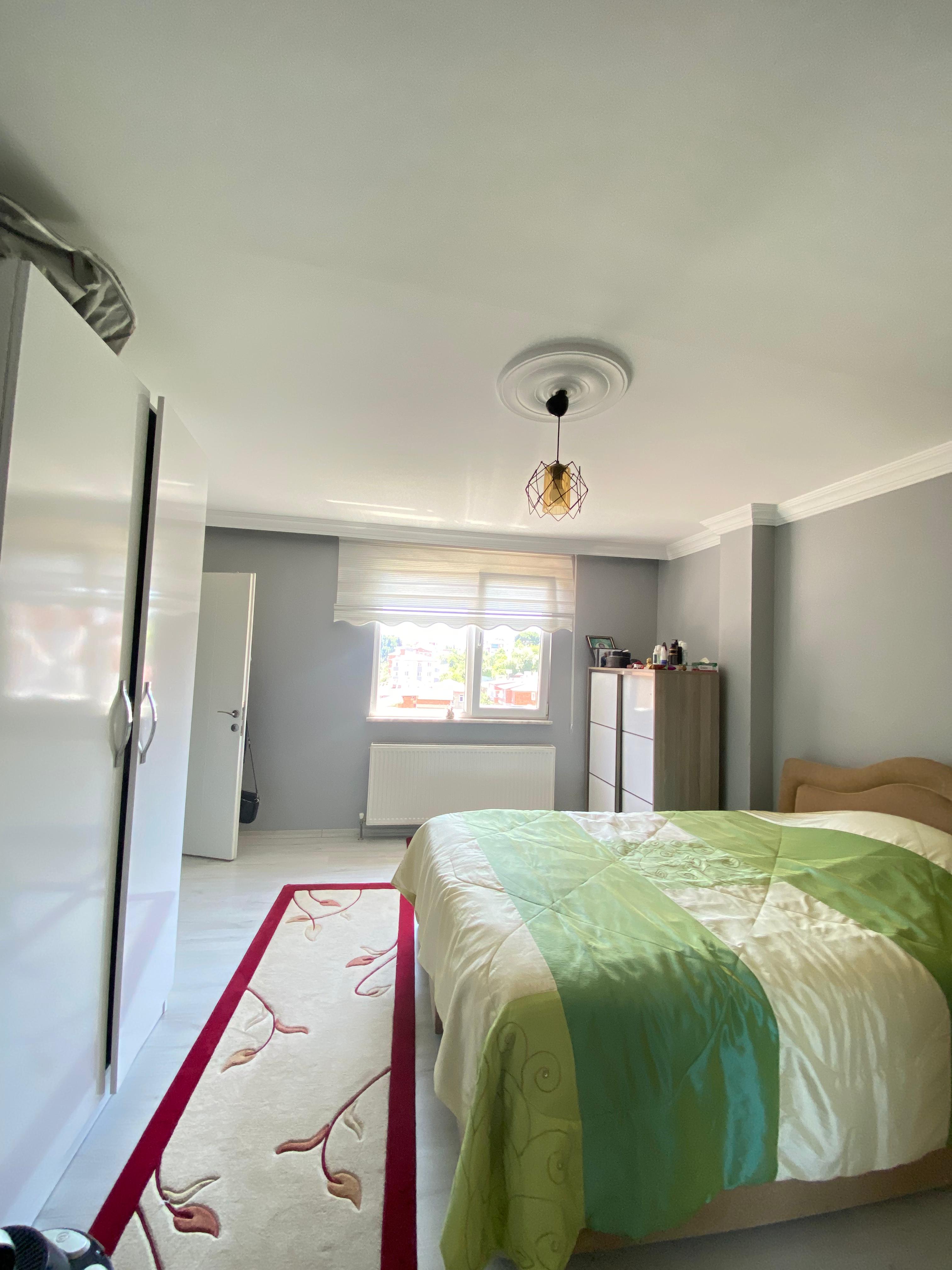 SANAYİ MAH-FULL DENİZ MANZARALI GENİŞ VE FERAH DAİRE